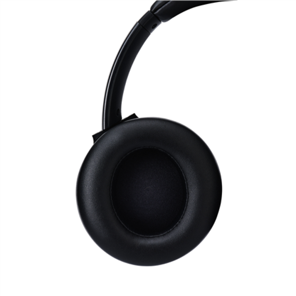 Panasonic Stereo Headphones with Hybrid ANC , RB-M600BE-K , Bluetooth , Over-ear , Noise canceling , Wireless , Black