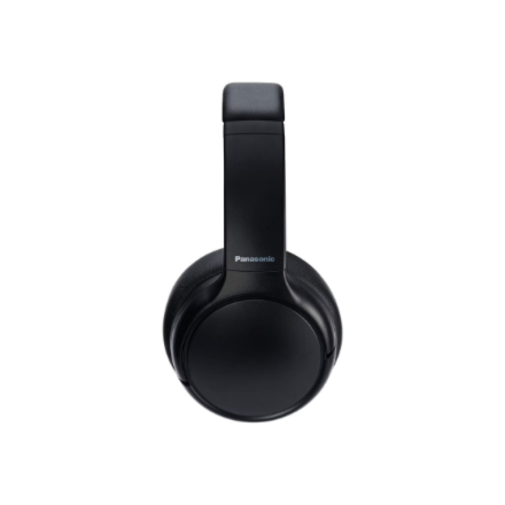 Panasonic Stereo Headphones with Hybrid ANC , RB-M600BE-K , Bluetooth , Over-ear , Noise canceling , Wireless , Black