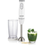 Gorenje , Blender , HBC561QW , Hand Blender , 500 W , Number of speeds 1 , White