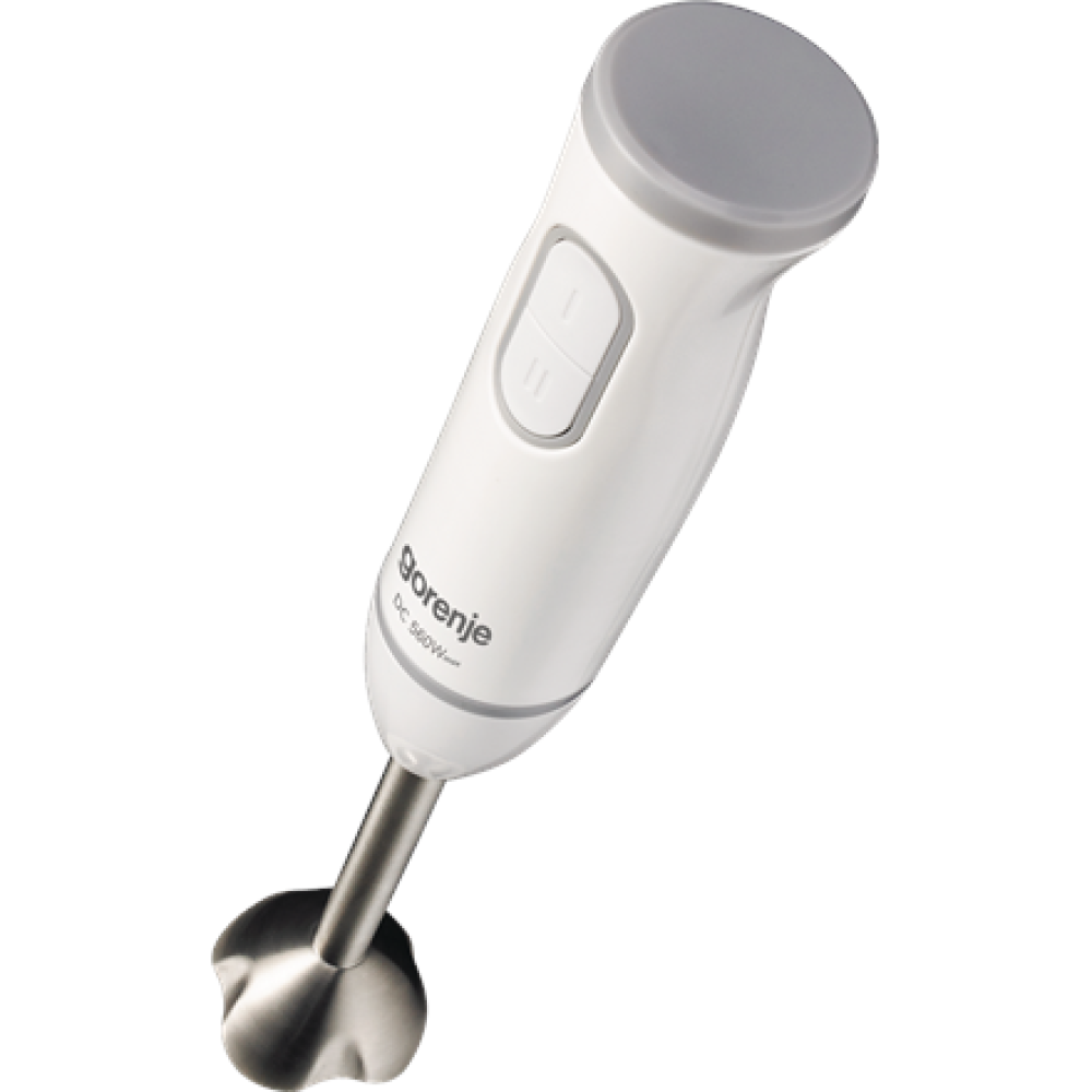 Gorenje , Blender , HBC561QW , Hand Blender , 500 W , Number of speeds 1 , White