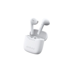 Defunc , Earbuds , True Lite , In-ear Built-in microphone , Bluetooth , Wireless , White