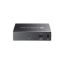 TP-LINK , Omada 5-Port Gigabit Easy Managed Switch with 4-Port PoE+ , ES205GP , Desktop/Wall mountable