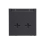 TP-LINK , Omada 5-Port Gigabit Easy Managed Switch with 4-Port PoE+ , ES205GP , Desktop/Wall mountable