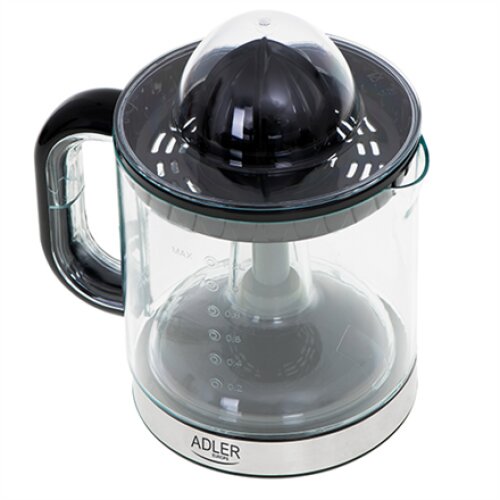 Adler , Citrus Juicer , AD 4012 , Type Citrus juicer , Black , 40 W , Number of speeds 1