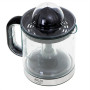 Adler , Citrus Juicer , AD 4012 , Type Citrus juicer , Black , 40 W , Number of speeds 1