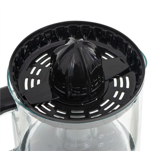 Adler , Citrus Juicer , AD 4012 , Type Citrus juicer , Black , 40 W , Number of speeds 1