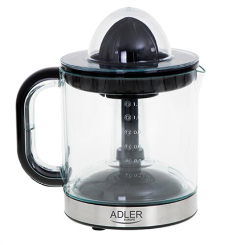 Adler , Citrus Juicer , AD 4012 , Type Citrus juicer , Black , 40 W , Number of speeds 1