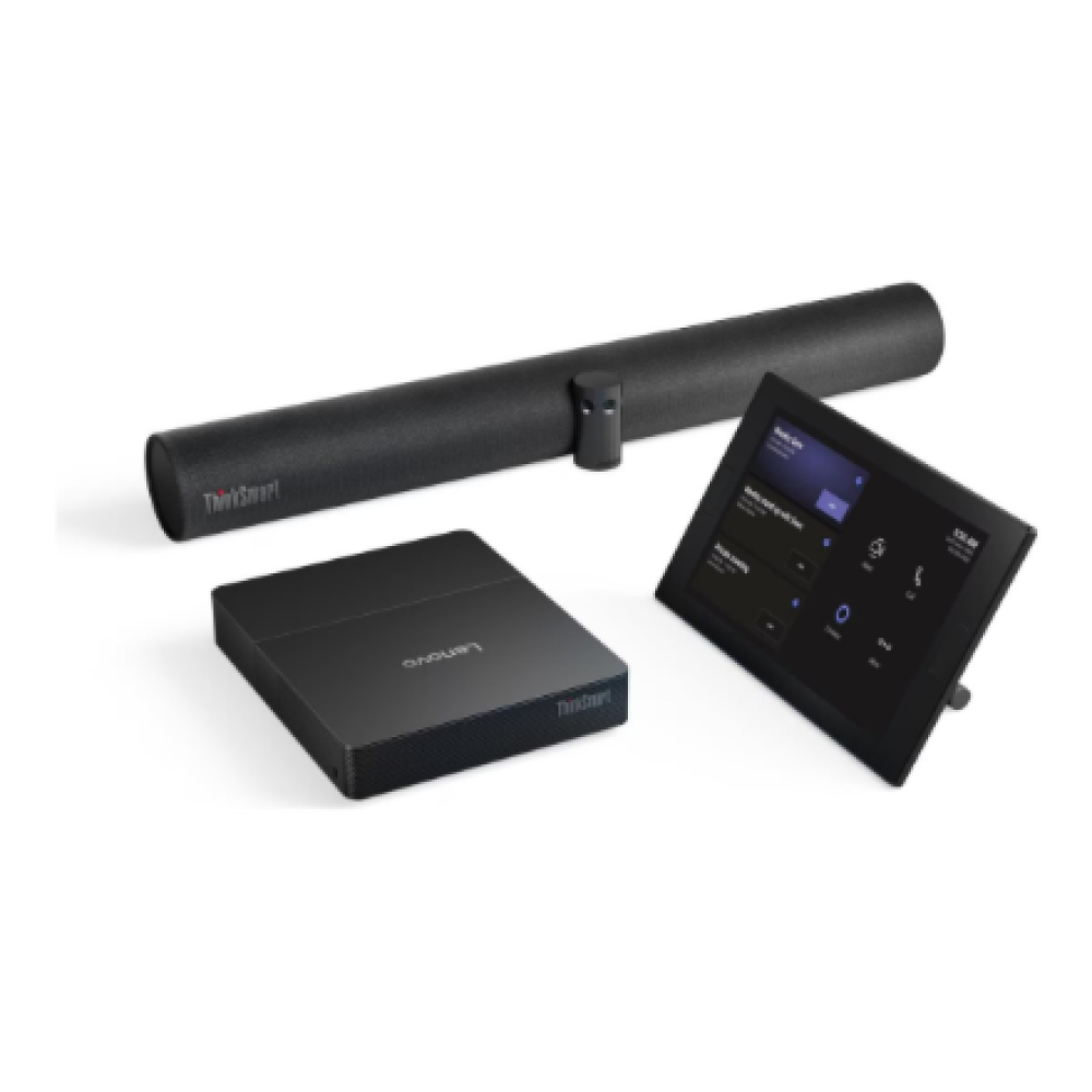 Lenovo ThinkSmart Core Kit Bar180 + USB Controller Gen2 (ThinkSmart Core Gen 2 Full Room Kit)