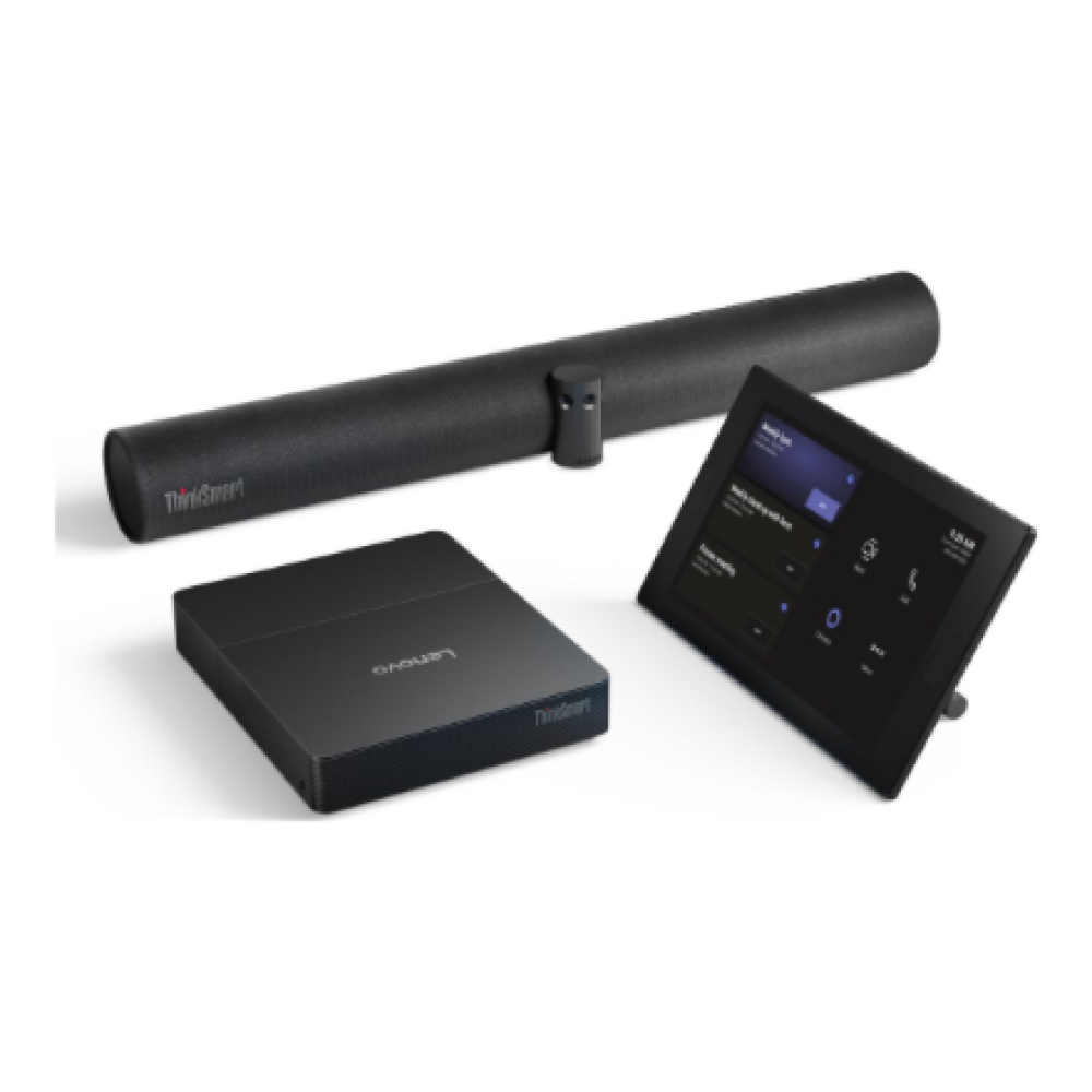 Lenovo ThinkSmart Core Gen 2 for Microsoft Team Rooms , 12WJ0008MT , Black