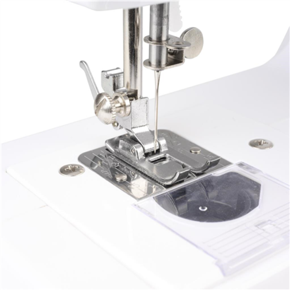 Tristar , Sewing machine , SM-6003 , Number of stitches 14 , Number of buttonholes 1 , White/Blue