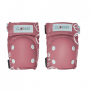Globber , Pink , Elbow and knee protectors , 529-211