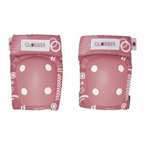 Globber , Pink , Elbow and knee protectors , 529-211