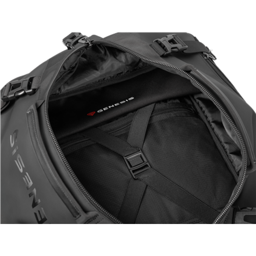 Genesis Pallad 570 , Backpack , Shoulder strap , Black