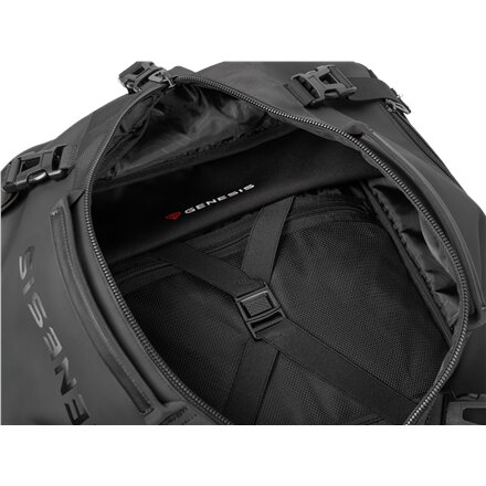 Genesis Pallad 570 , Backpack , Shoulder strap , Black