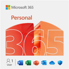 Microsoft , 365 Personal , QQ2-00012 , ESD , 1 PC/Mac user(s) , License term 1 year(s) , All Languages , Eurozone