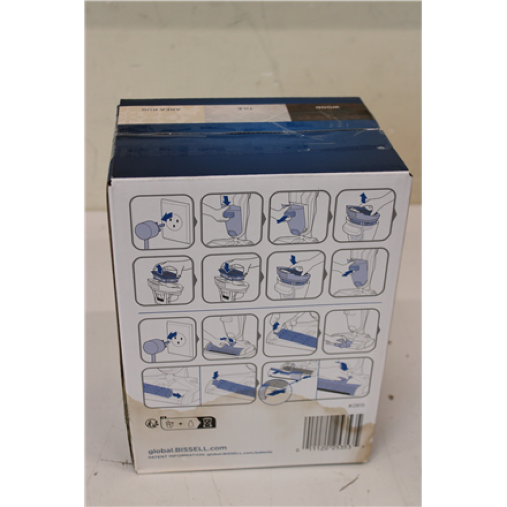 SALE OUT. Bissell MultiSurface cleaning pack ( 2 x 1789L+Brushroll+filter), Crosswave Consumables , Bissell , Cleaning Pack , MultiSurface (2xDetergents+Brushroll+Filter) , DAMAGED PACKAGING, MISSING ONE LIQUID BOTTLE
