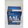 SALE OUT. Bissell MultiSurface cleaning pack ( 2 x 1789L+Brushroll+filter), Crosswave Consumables , Bissell , Cleaning Pack , MultiSurface (2xDetergents+Brushroll+Filter) , DAMAGED PACKAGING, MISSING ONE LIQUID BOTTLE