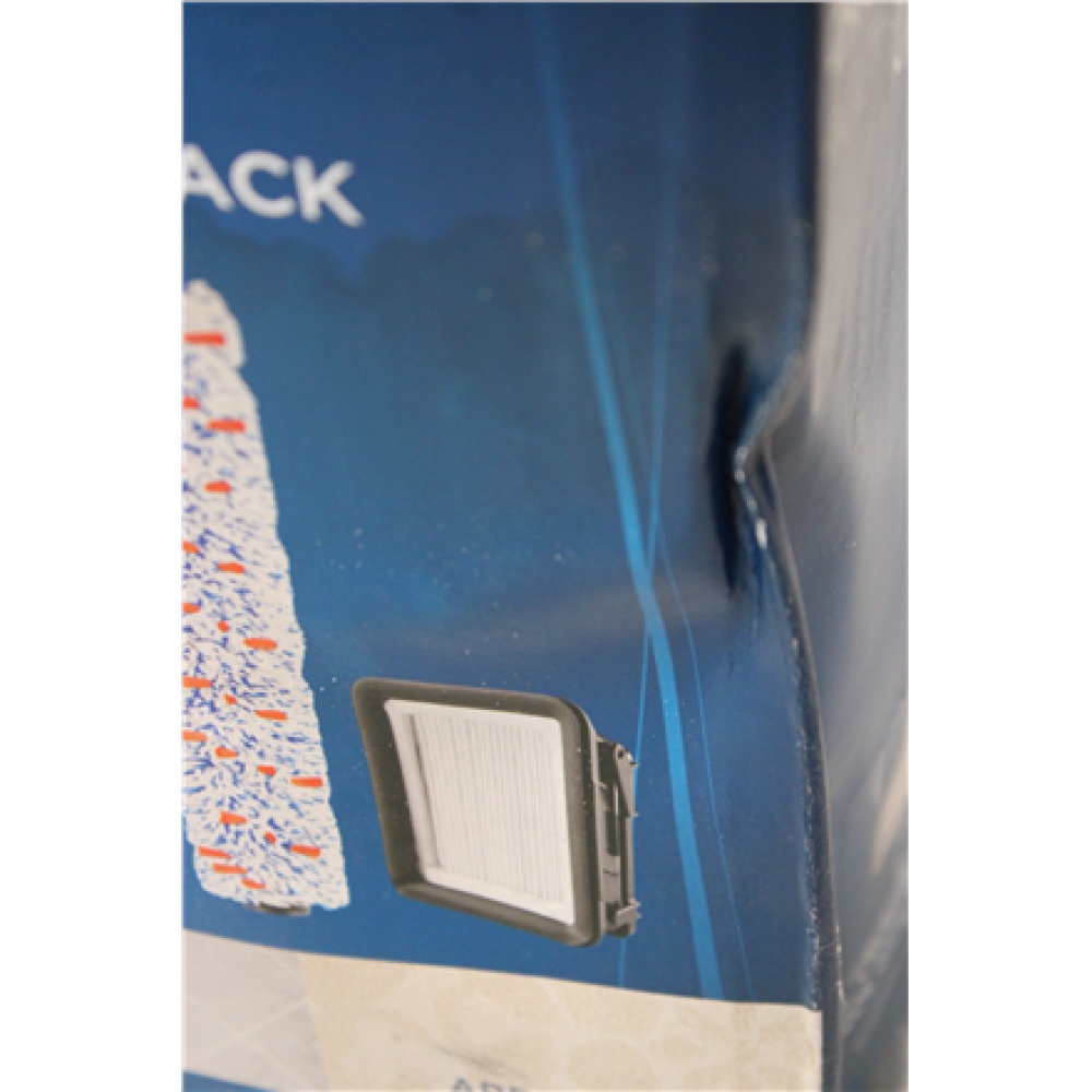 SALE OUT. Bissell MultiSurface cleaning pack ( 2 x 1789L+Brushroll+filter), Crosswave Consumables , Bissell , Cleaning Pack , MultiSurface (2xDetergents+Brushroll+Filter) , DAMAGED PACKAGING, MISSING ONE LIQUID BOTTLE
