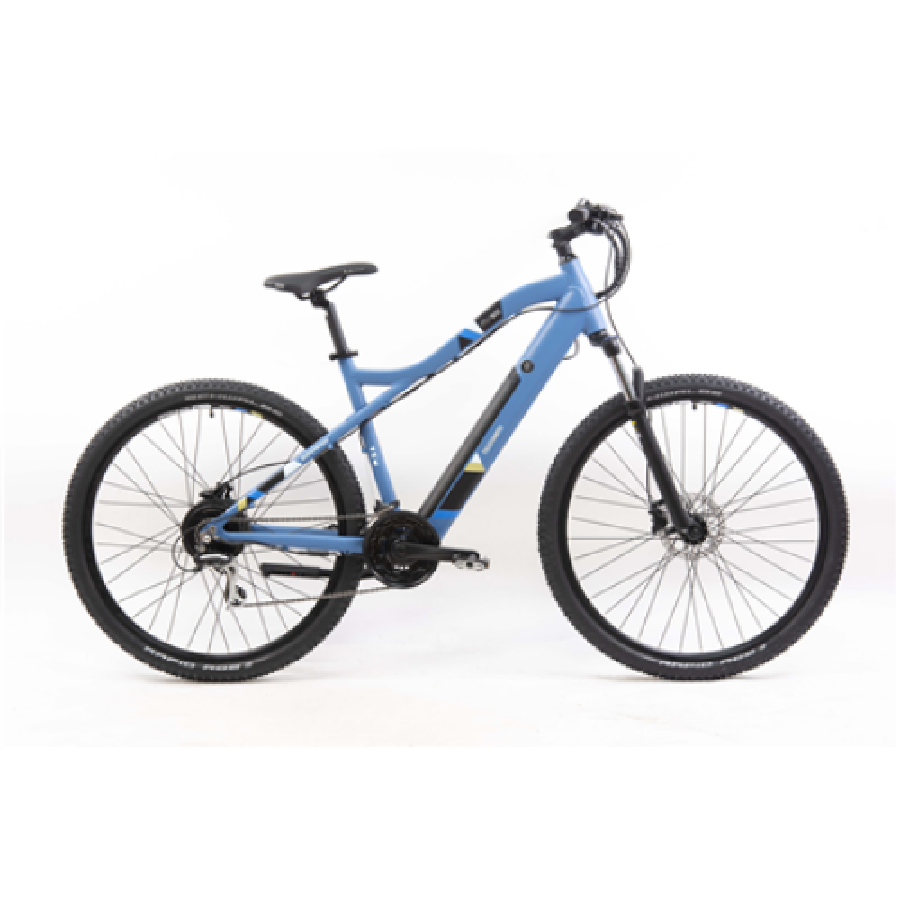 Telefunken , Aufsteiger M922 , MTB E-Bike , 29 , 24 month(s) , Blue