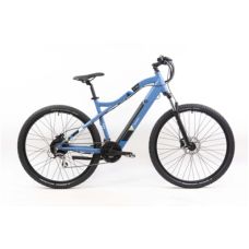 Telefunken MTB E-Bike Aufsteiger M922, Wheel size 29 , Warranty 24 month(s), Blue