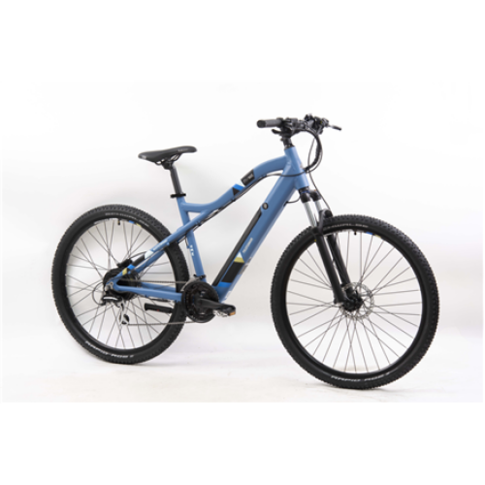 Telefunken , Aufsteiger M922 , MTB E-Bike , 29 , 24 month(s) , Blue
