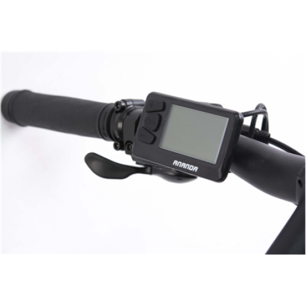 Telefunken , Aufsteiger M922 , MTB E-Bike , 29 , 24 month(s) , Blue