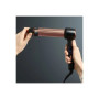 Rowenta CF4620E0 , Twist Curl Curling Iron , Ceramic heating system , Ion conditioning , Barrel diameter 27, 32. 38 mm , Temperature (min) 150 °C , Temperature (max) 210 °C , Number of heating levels 4 , Display LCD , 86 W , Black/Copper