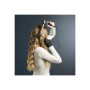 Rowenta CF4620E0 , Twist Curl Curling Iron , Ceramic heating system , Ion conditioning , Barrel diameter 27, 32. 38 mm , Temperature (min) 150 °C , Temperature (max) 210 °C , Number of heating levels 4 , Display LCD , 86 W , Black/Copper