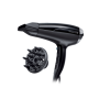 Remington Hair Dryer , D5215 Pro-Air Shine , 2300 W , Number of temperature settings 3 , Ionic function , Diffuser nozzle , Black