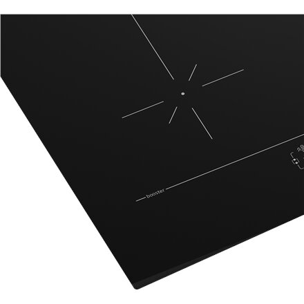 BEKO Hob , HII64200SFMT , Induction , Number of burners/cooking zones 4 , Touch , Timer , Black