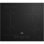 BEKO Hob , HII64200SFMT , Induction , Number of burners/cooking zones 4 , Touch , Timer , Black