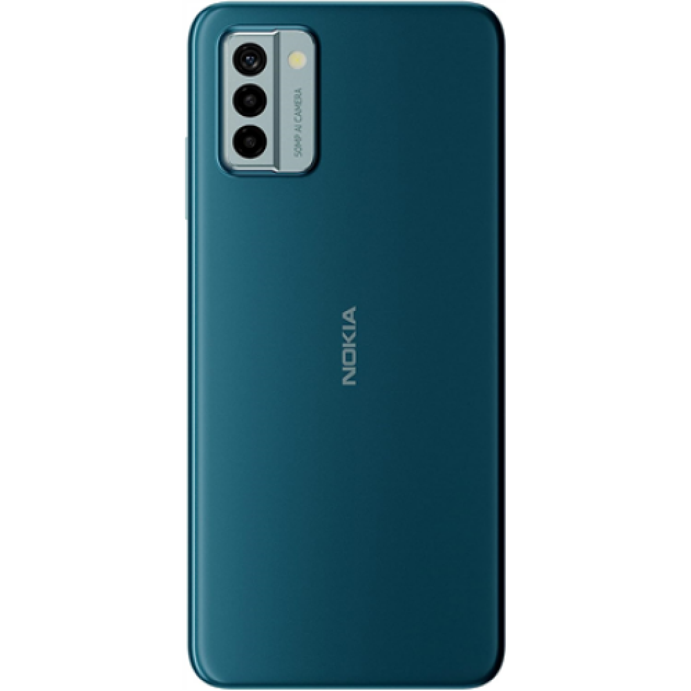 Nokia G22 TA-1528 Blue, 6.5 , IPS LCD, 720 x 1600, Unisoc, T606 (12 nm), Internal RAM 4 GB, 64 GB, microSDXC, Dual SIM, Main camera 50+2+2 MP, Secondary camera 8 MP, Android, 12, 5050 mAh