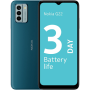 Nokia G22 TA-1528 Blue, 6.5 , IPS LCD, 720 x 1600, Unisoc, T606 (12 nm), Internal RAM 4 GB, 64 GB, microSDXC, Dual SIM, Main camera 50+2+2 MP, Secondary camera 8 MP, Android, 12, 5050 mAh