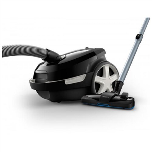 Philips , Vacuum cleaner , 3000 Series XD3112/09 , Bagged , Power 900 W , Dust capacity 3 L , Black