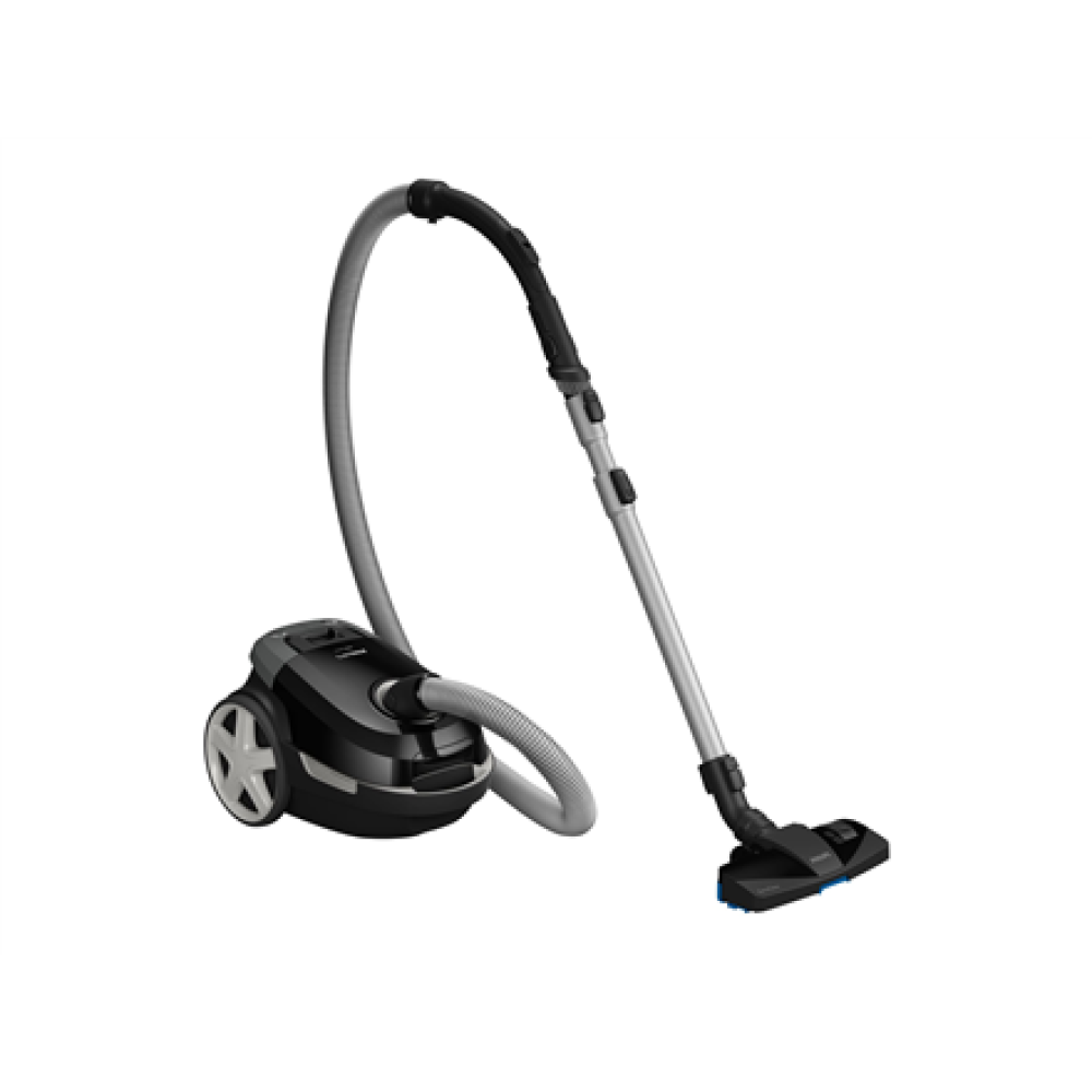 Philips , Vacuum cleaner , 3000 Series XD3112/09 , Bagged , Power 900 W , Dust capacity 3 L , Black