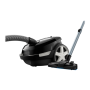 Philips , Vacuum cleaner , 3000 Series XD3112/09 , Bagged , Power 900 W , Dust capacity 3 L , Black