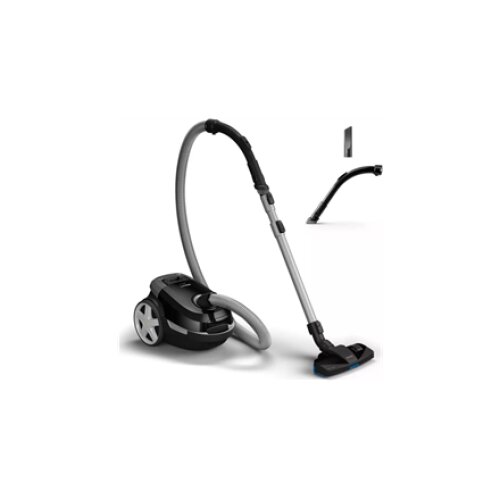 Philips , Vacuum cleaner , 3000 Series XD3112/09 , Bagged , Power 900 W , Dust capacity 3 L , Black