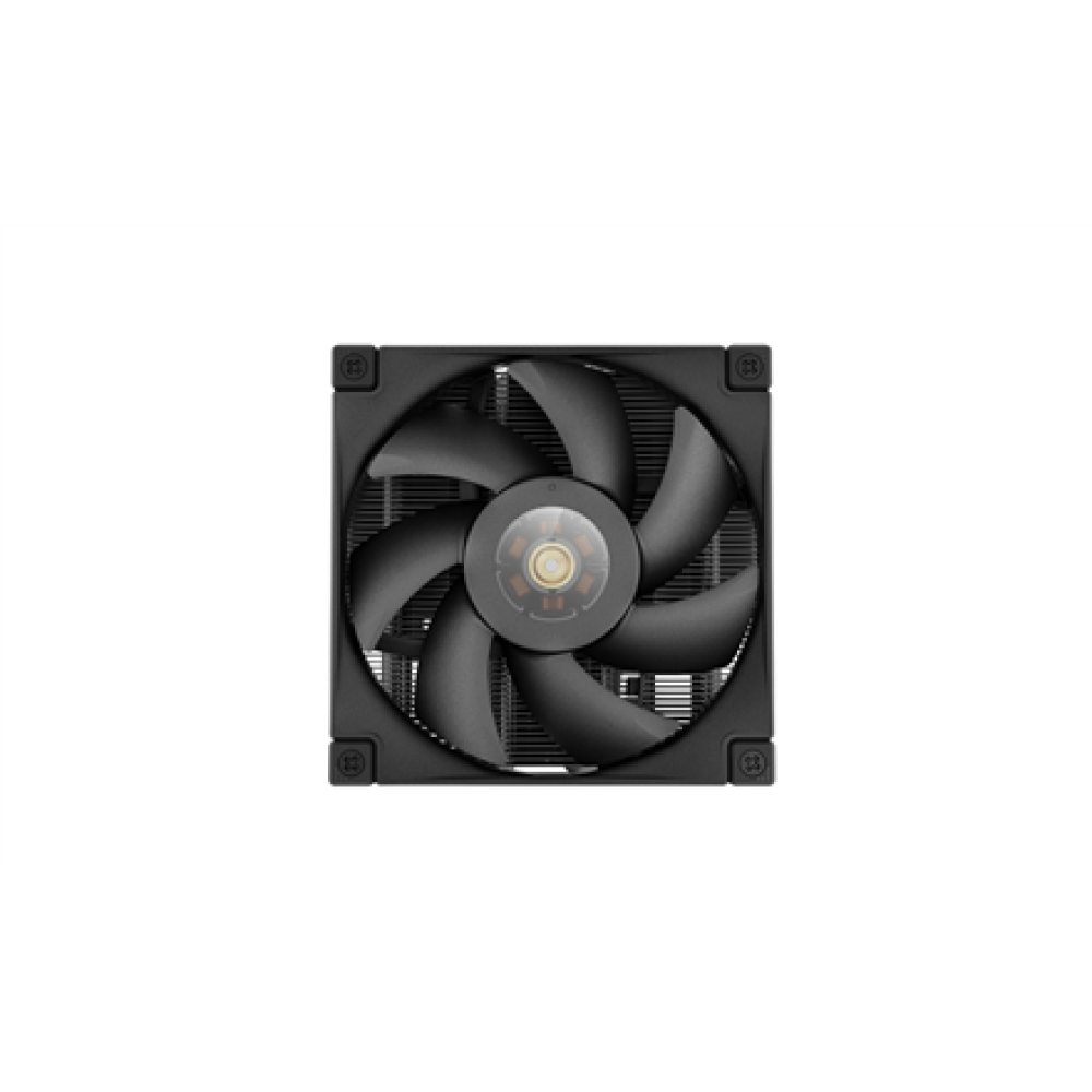 Deepcool AN400 BK , CPU Cooler , Black , Intel, AMD