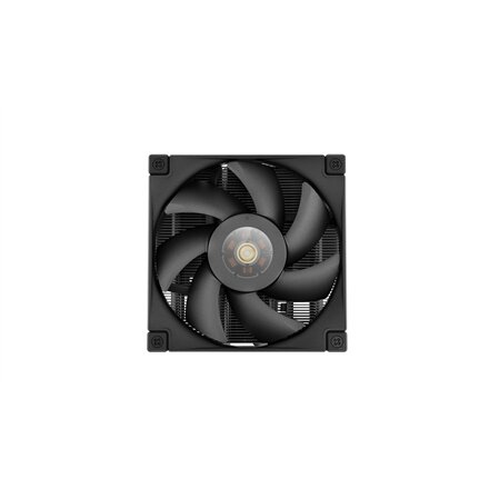 Deepcool AN400 BK , CPU Cooler , Black , Intel, AMD