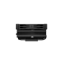 Deepcool AN400 BK , CPU Cooler , Black , Intel, AMD