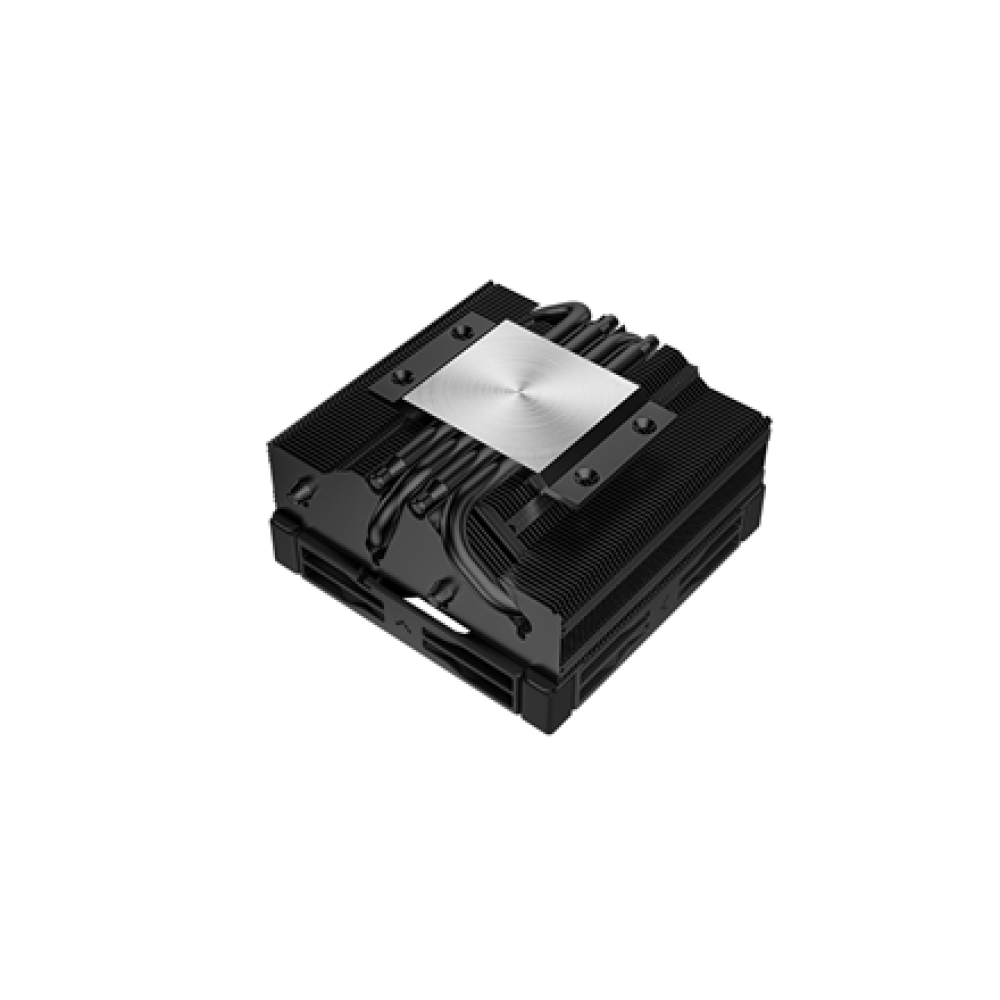 Deepcool AN400 BK , CPU Cooler , Black , Intel, AMD