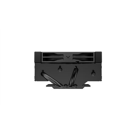 Deepcool AN400 BK , CPU Cooler , Black , Intel, AMD