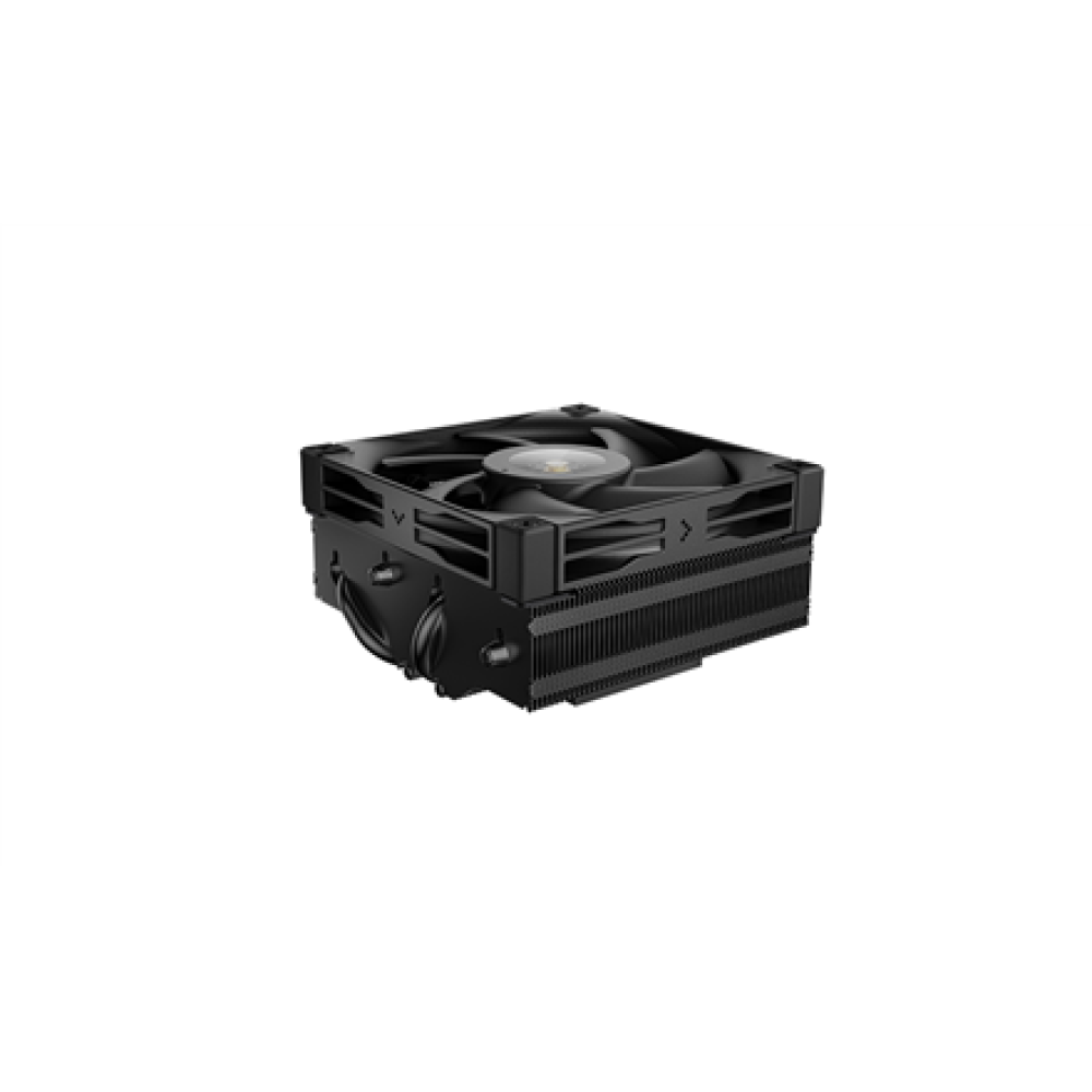 Deepcool AN400 BK , CPU Cooler , Black , Intel, AMD