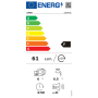 Table , Dishwasher , CDCP 6S , Width 55 cm , Number of place settings 6 , Number of programs 6 , Energy efficiency class F , Silver