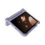 Targus Kid’s Antimicrobial Case , Tablet case , For iPad Air 11-inch (M2), iPad 10.9-inch (10th gen), iPad Air 10.9-inch (5th and 4th gen), and iPad Pro 11-inch (4th, 3rd, 2nd, and 1st gen) , Purple