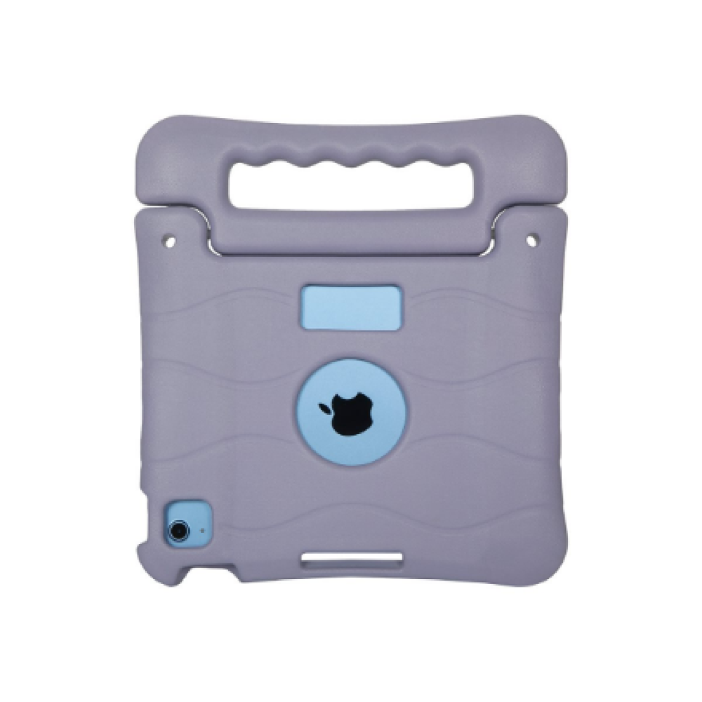 Targus Kid’s Antimicrobial Case , Tablet case , For iPad Air 11-inch (M2), iPad 10.9-inch (10th gen), iPad Air 10.9-inch (5th and 4th gen), and iPad Pro 11-inch (4th, 3rd, 2nd, and 1st gen) , Purple