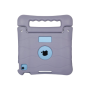 Targus Kid’s Antimicrobial Case , Tablet case , For iPad Air 11-inch (M2), iPad 10.9-inch (10th gen), iPad Air 10.9-inch (5th and 4th gen), and iPad Pro 11-inch (4th, 3rd, 2nd, and 1st gen) , Purple