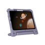 Targus Kid’s Antimicrobial Case , Tablet case , For iPad Air 11-inch (M2), iPad 10.9-inch (10th gen), iPad Air 10.9-inch (5th and 4th gen), and iPad Pro 11-inch (4th, 3rd, 2nd, and 1st gen) , Purple