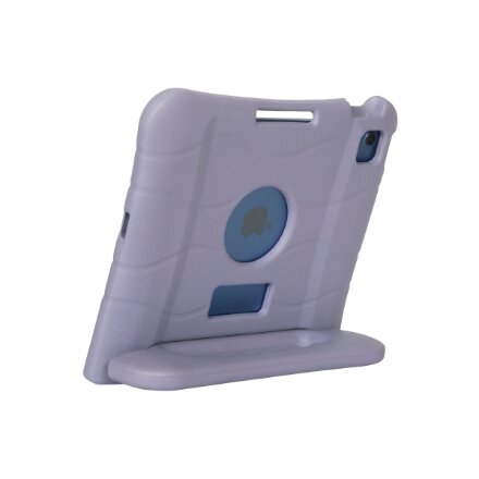 Targus Kid’s Antimicrobial Case , Tablet case , For Apple iPad (A16), Air 11-inch (M4)/(M3)/(M2), iPad 10.9-inch (10th gen), iPad Air 10.9-inch (5th and 4th gen), and iPad Pro 11-inch (4th, 3rd, 2nd, and 1st gen) , Purple