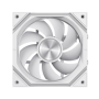 Gamemax FN12A-N2 WL-W , Case fan , White